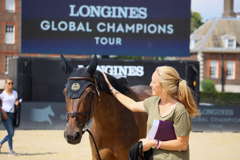 Top Horses Take Centre Stage at LGCT London