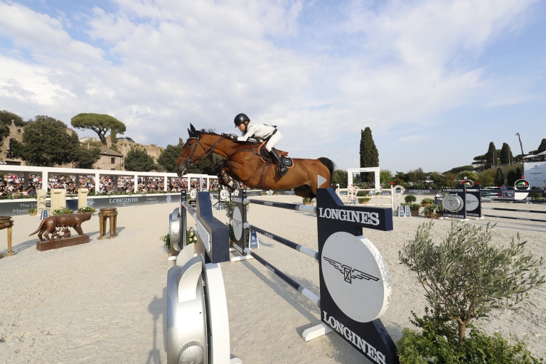 LGCT Championship race hots up with 8 out of Top 10 in Rome