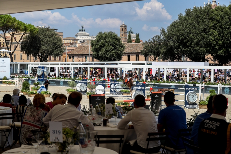6 FACTS IN 60 SECONDS - GCL Round 1, Rome