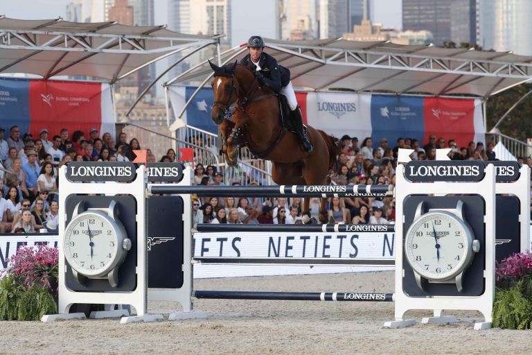 Read now: Official LGCT New York Magazine