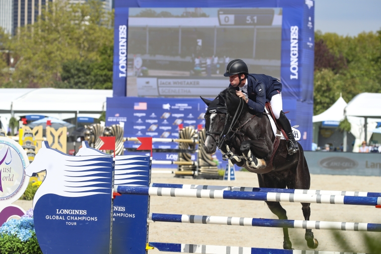 Way To The Top with Jack Whitaker