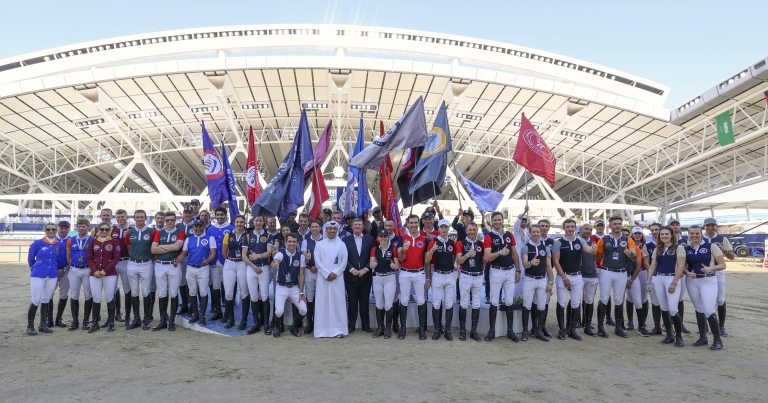 GCL Doha, Round 1 - What you've missed!