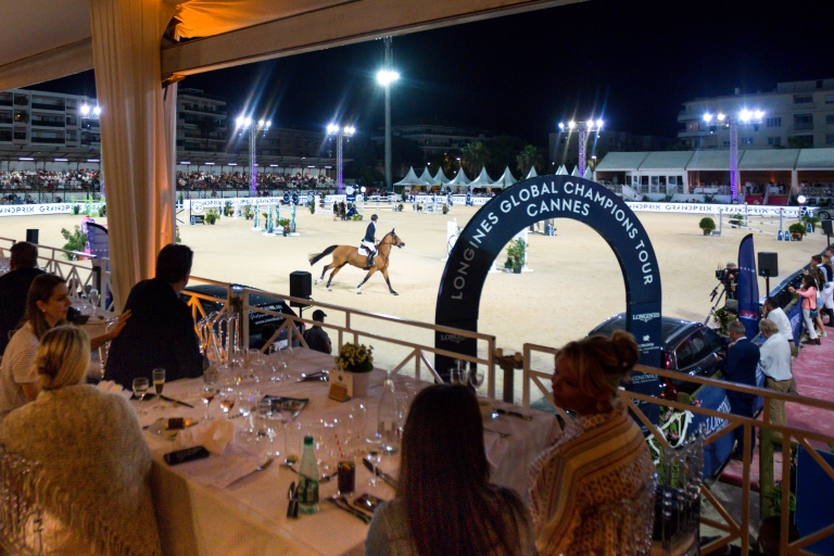 TICKETS NOW ON SALE FOR THE 2024 LONGINES GLOBAL CHAMPIONS TOUR OF CANNES!
