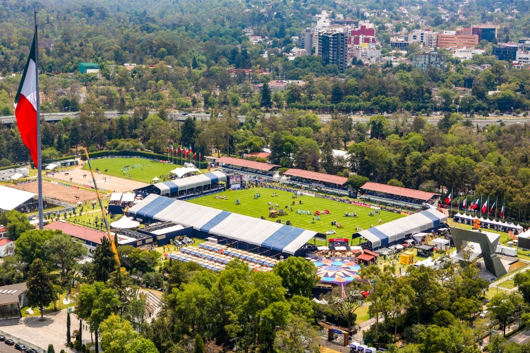 Shining a Spotlight on the Historic Stage of Mexico City: Campo Marte