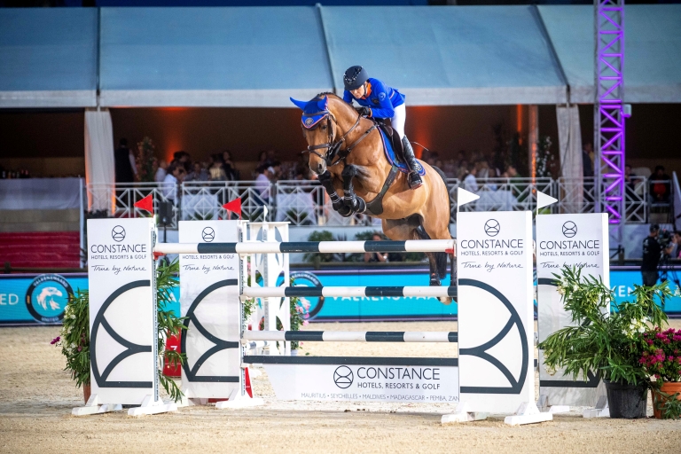 Longines Global Champions Tour Partners with Constance Hotels & Resorts to Offer Once-in-a-lifetime Experience