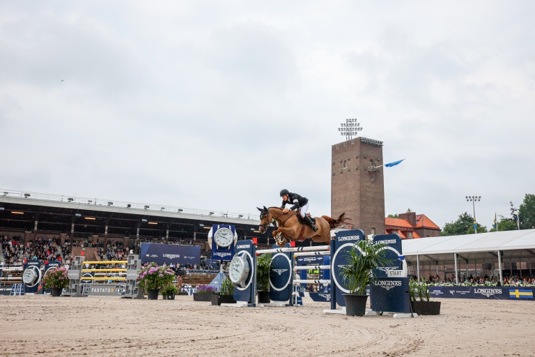 Tickets Are Selling Fast For The LGCT Of Stockholm!
