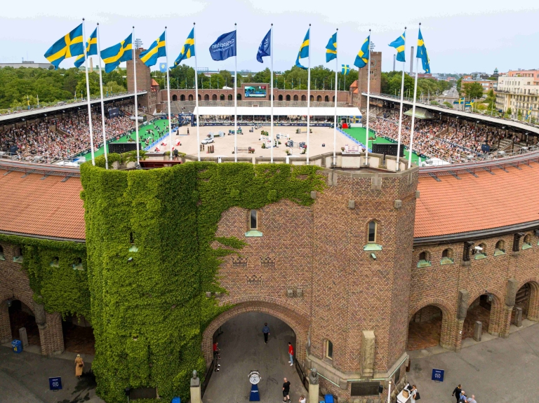 The Jewel of Sweden's Crown: Tickets Now On Sale for the 2024 Longines Global Champions Tour of Stockholm!