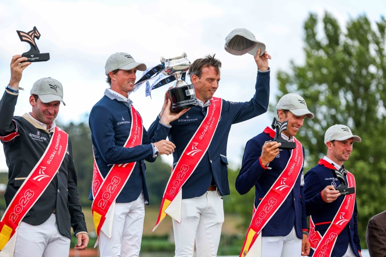 BREAKING NEWS: PARIS PANTHERS TAKE THE WIN IN GCL A CORUÑA PRESENTED BY CAIXABANK