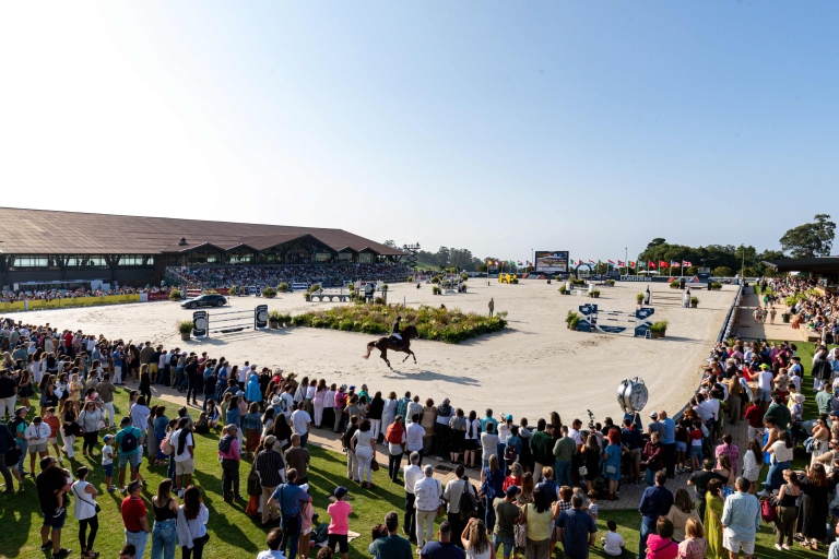 IN PICTURES: Day 3, Longines Global Champions Tour Casas Novas