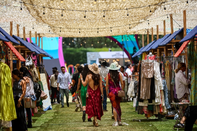 Discover the Vibrant Shopping Village at Longines Global Champions Tour of Mexico City