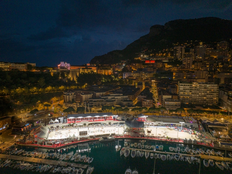 Venue Spotlight: The Port d'Hercule