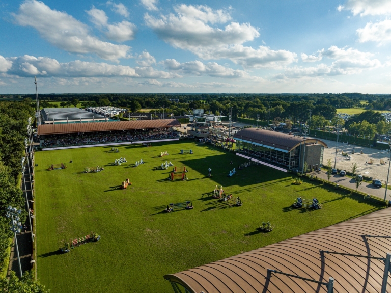 The History of the Longines Global Champions Tour of Valkenswaard