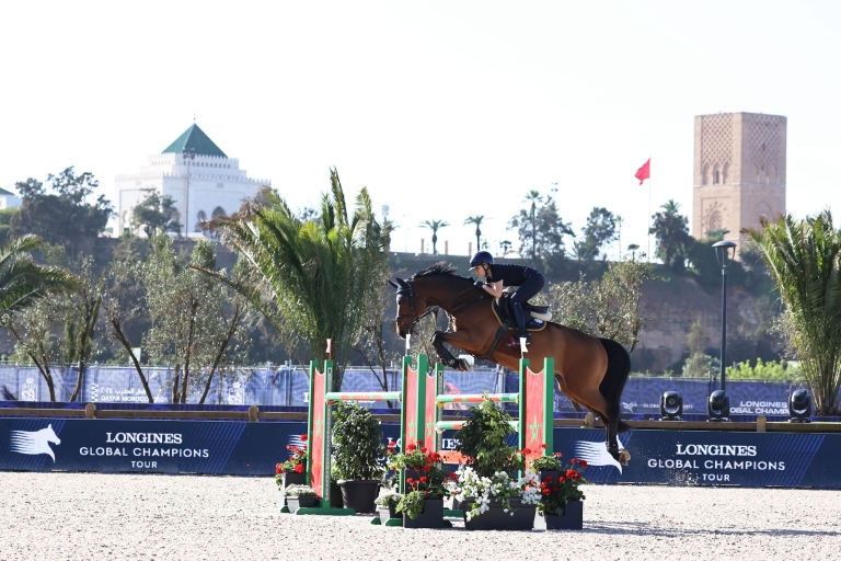Where to Watch the Longines Global Champions Tour of Rabat
