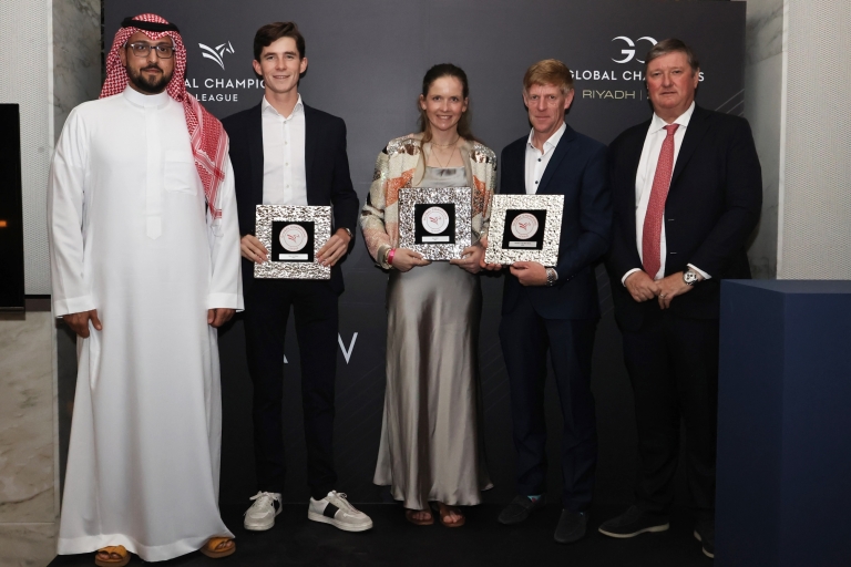 Breaking: Winners of the 2024 GCL Season Awards Announced in Riyadh