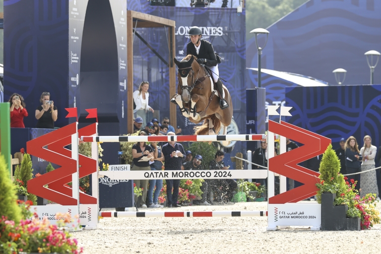 Riders Announced for the Longines Global Champions Tour of Rabat