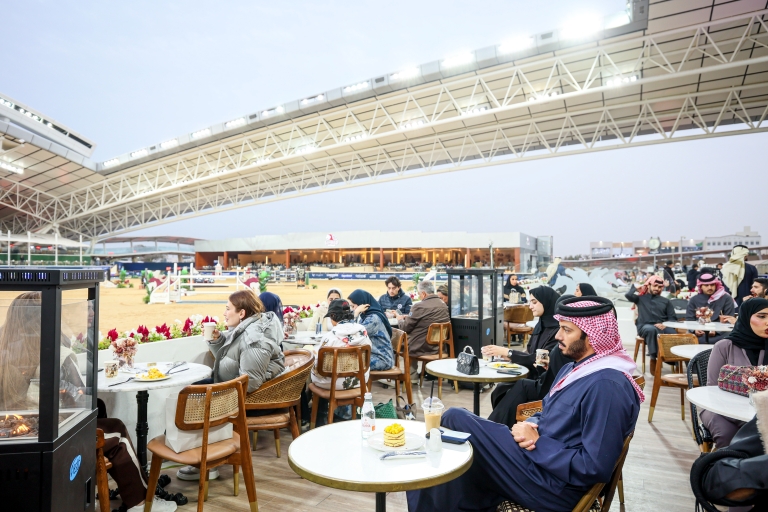 Official Magazine: Longines Global Champions Tour Doha 2025
