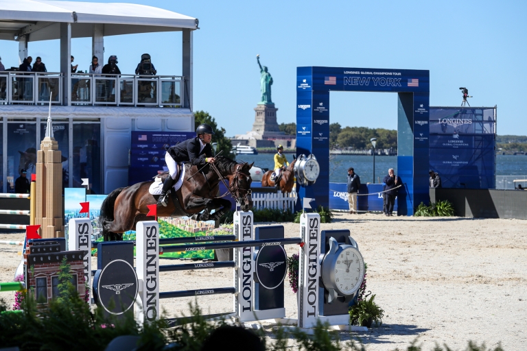Global Champions Expands TV Reach with One-Hour CBS Sports Network Series Showcasing LGCT and GCL