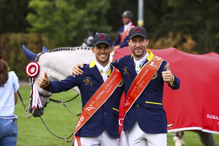 Prague Lions claim maximum points in edge-of-your-seat GCL of Valkenswaard