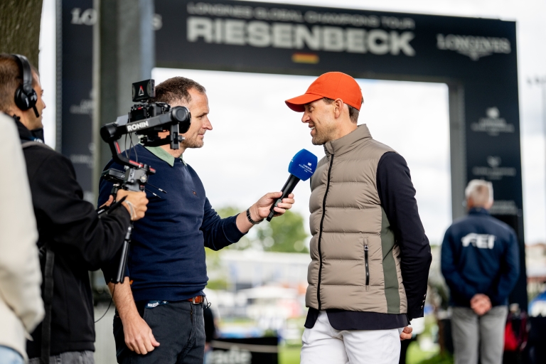 Your Ticket to Four World-Class Events with GCTV