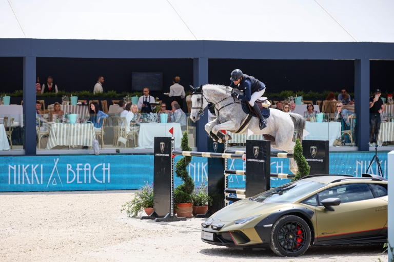 Longines Global Champions Tour Expands Partnership with Nikki Beach Hospitality Group