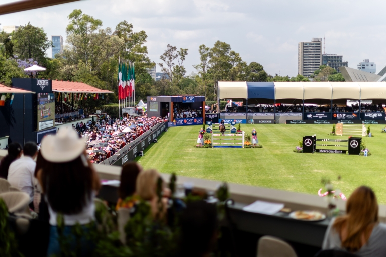 LGCT Mexico Magazine 2026 - Stage 2 of the Championship