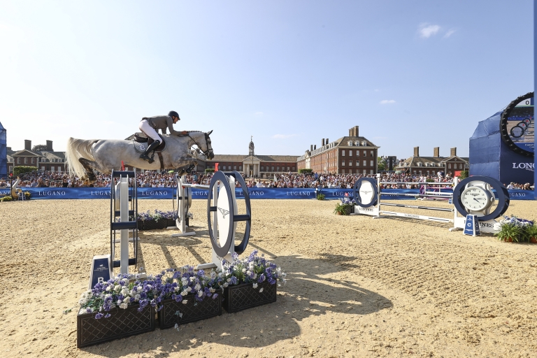 The World's Best Riders Return for the Richest Grand Prix Ever Held in the UK at Longines Global Champions Tour of London