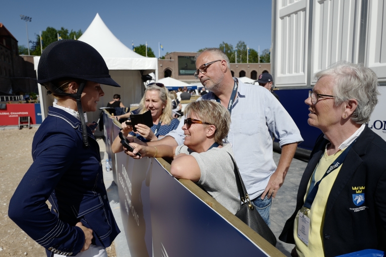 2025 Longines Global Champions Tour – Media Rules & T&C's