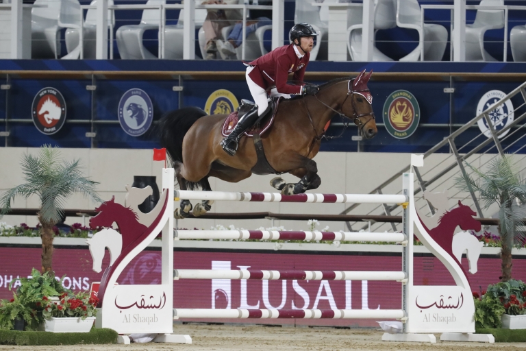 Ones to watch: Doha Falcons