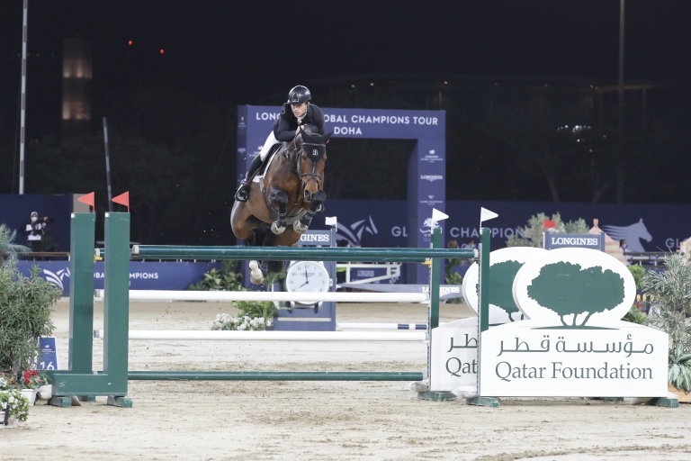 Blazing Brash Clinches the Win in Prelude to First LGCT Grand Prix of the Year