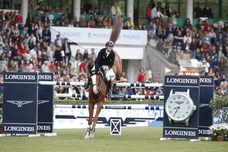 Where to watch LGCT Madrid