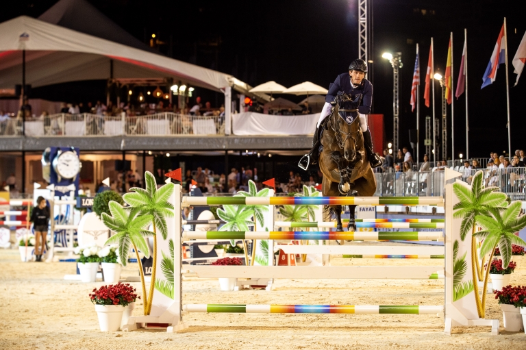 Panthers Pounce Into Pole Position for Saturday’s Showdown