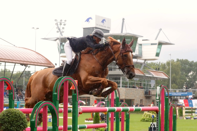Leprevost Leads Longines Global Champions Tour Of Valkenswaard To a Close