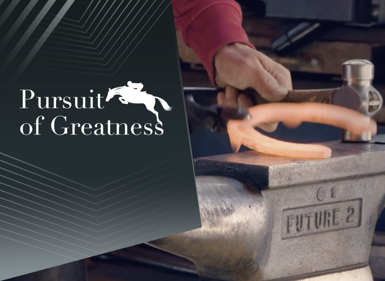 Watch now! Pursuit of greatness - Marcus Ehning: My Team