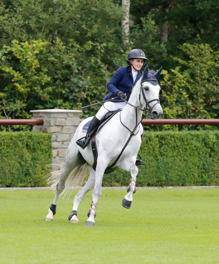 U25 to watch: Jodie Hall Mcateer