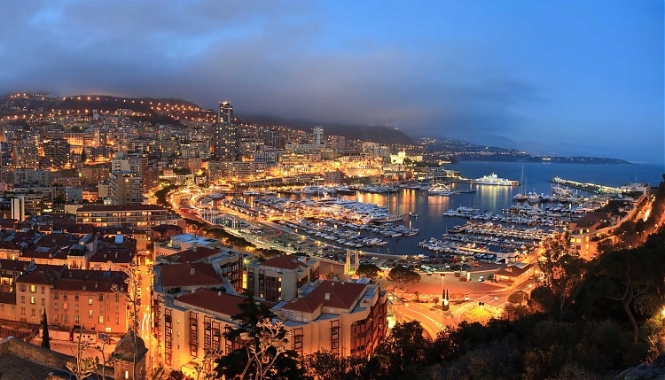 Next stop round 10… LGCT Monaco