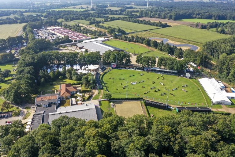 Tickets now on sale for the Longines Global Champions Tour of Riesenbeck