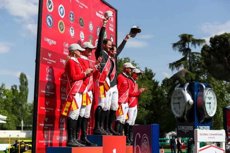 GCL Madrid Spotlight - Hall of Fame