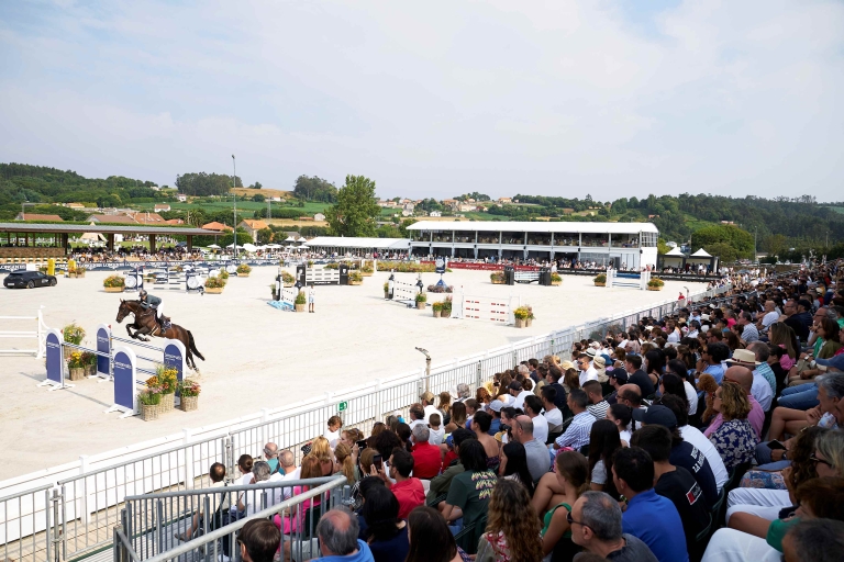 FULL SCHEDULE: The Longines Global Champions Tour of A Coruña