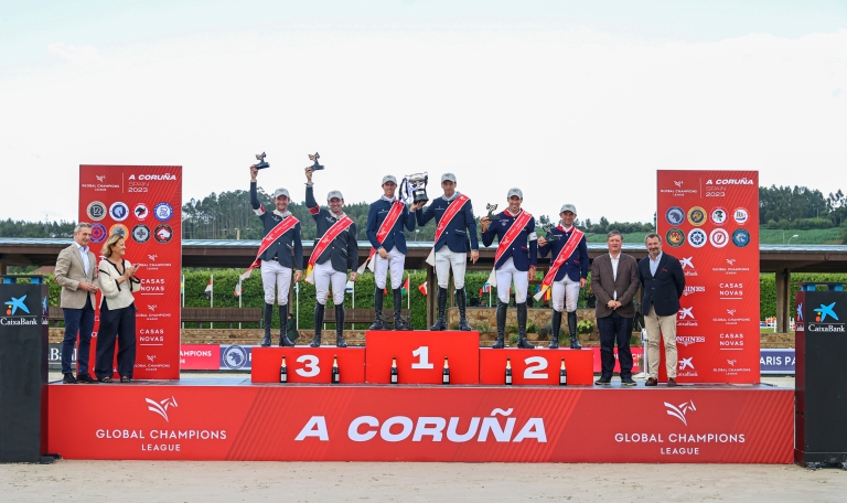 Paris Panthers Secure Second GCL Victory at Crucial Championship Stage