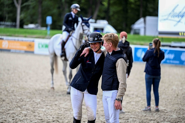 IN PICTURES: Longines Global Champions Tour of Riesenbeck