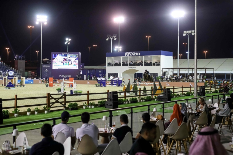 Your Passport to the Longines Global Champions Tour of Riyadh