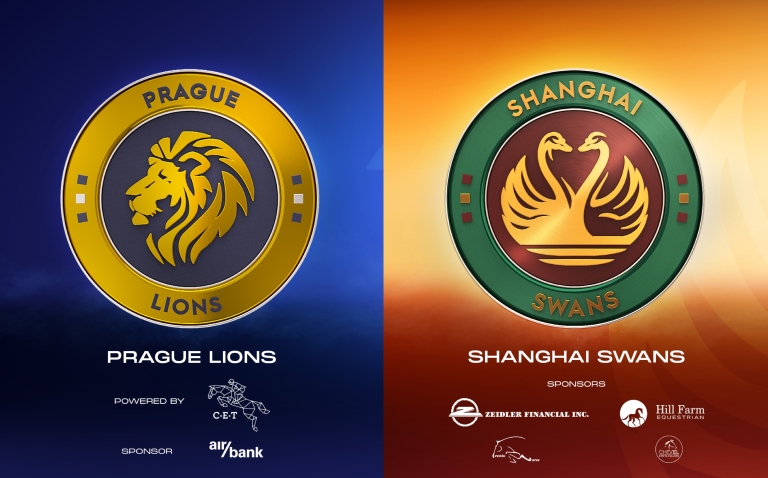 Prague Lions and Shanghai Swans Unveil Major New Signings!