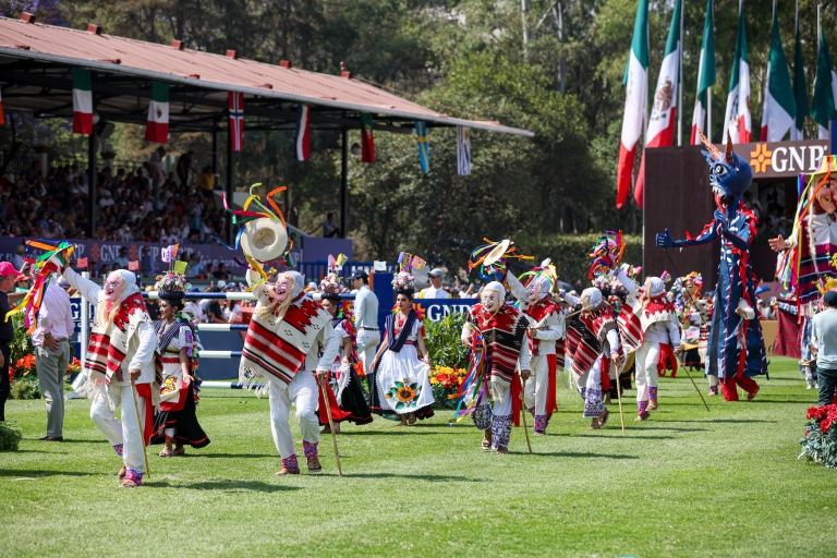 Experience the Pulse of Mexico City at LGCT 2025: Your Ticket To The World