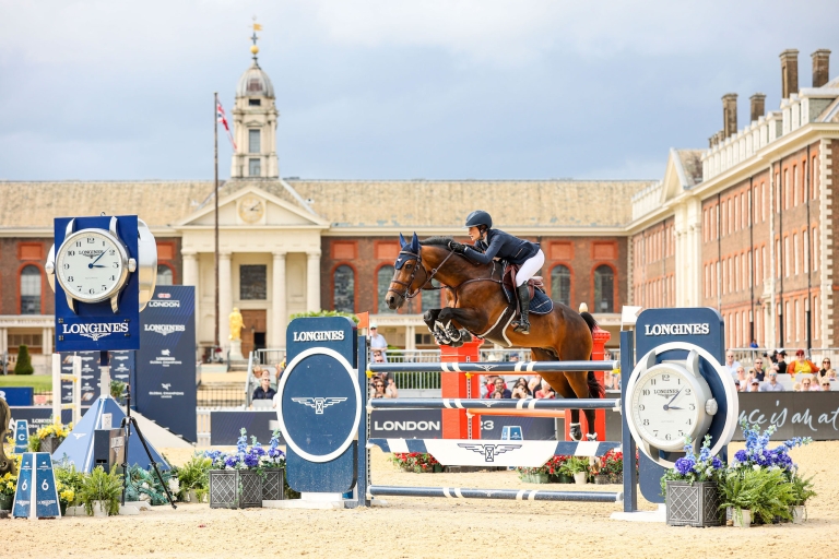 London Calling! Tickets on sale now for Longines Global Champions Tour of London