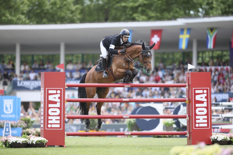 End of an Era: Rokfeller de Pleville Bois Margot to Retire in Emotional Tribute at LGCT Madrid