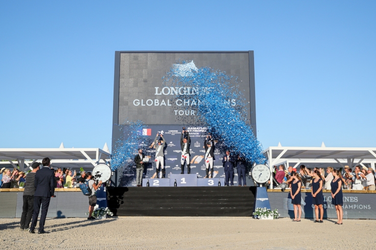 Hall of Fame: The Longines Global Champions Tour of Ramatuelle/St. Tropez