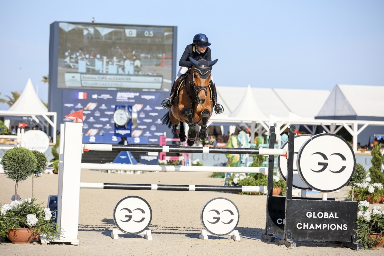 Experience the Excitement of the Longines Global Champions Tour of Ramatuelle/St. Tropez with GCTV!