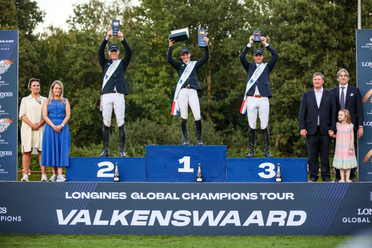 The Longines Global Champions Tour of Valkenswaard Hall of Fame