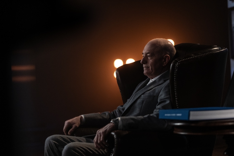 Behind the Camera – "Defying Age" with John Whitaker