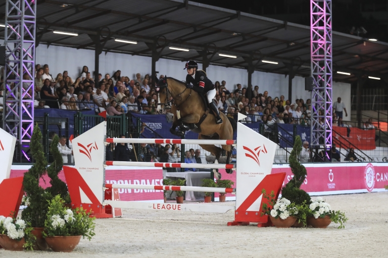 Just one week to go until the Longines Global Champions Tour of Rabat
